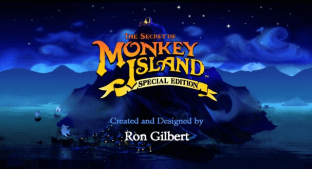 Monkey Island Special Edition Collection screenshot 2 for Xbox 360